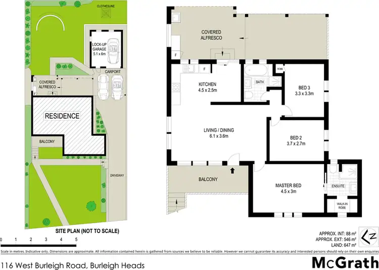Floorplan of Homely house listing, 116 West Burleigh Road, Burleigh Heads QLD 4220