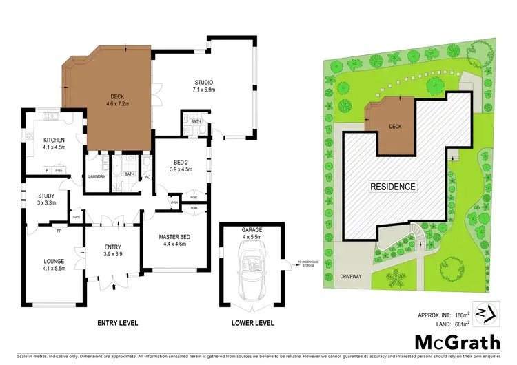 Floorplan of Homely house listing, 13 Hobbs Street, O'connor ACT 2602