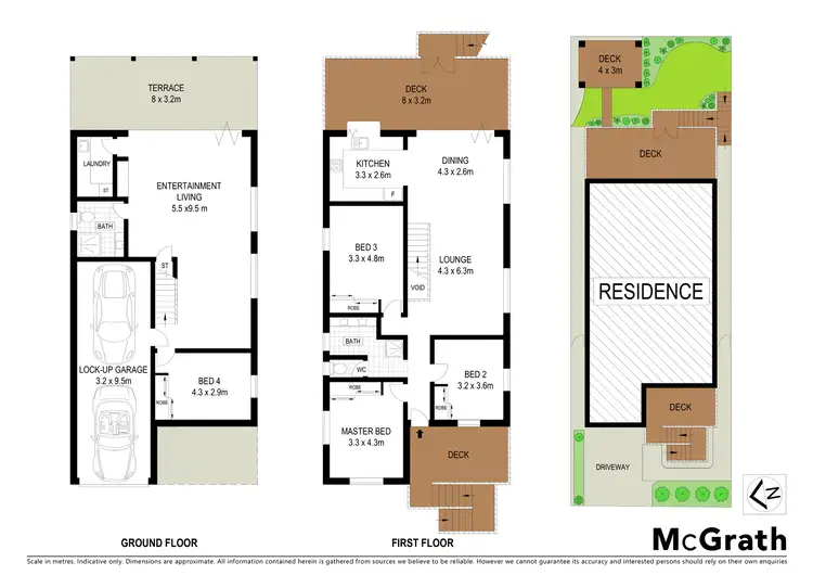 Floorplan of Homely house listing, 22 Sword Street, Woolloongabba QLD 4102