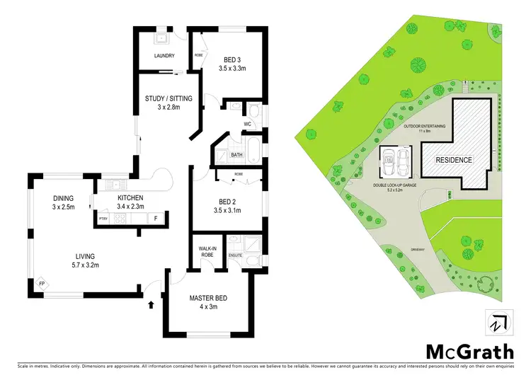 Floorplan of Homely house listing, 4 Tanunda Close, Eleebana NSW 2282