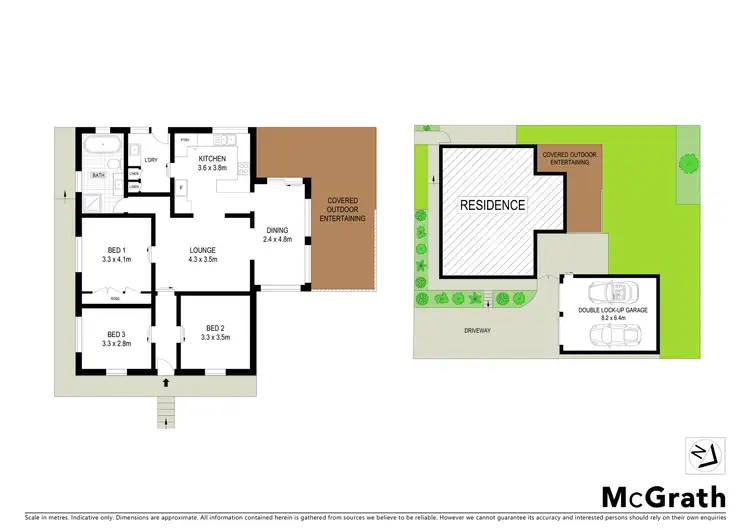 Floorplan of Homely house listing, 26 Perks Street, Wallsend NSW 2287