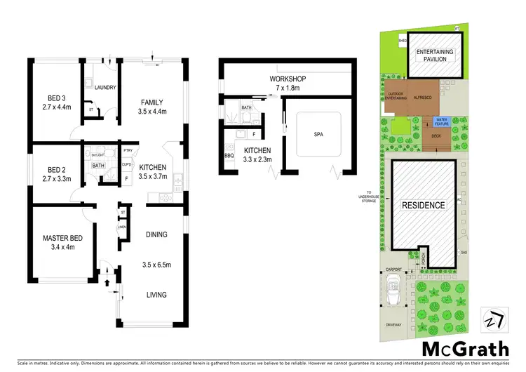 Floorplan of Homely house listing, 24 Lobelia Street, Chatswood NSW 2067