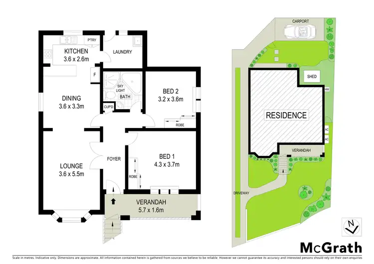 Floorplan of Homely house listing, 26 Coolaroo Road, Lane Cove NSW 2066