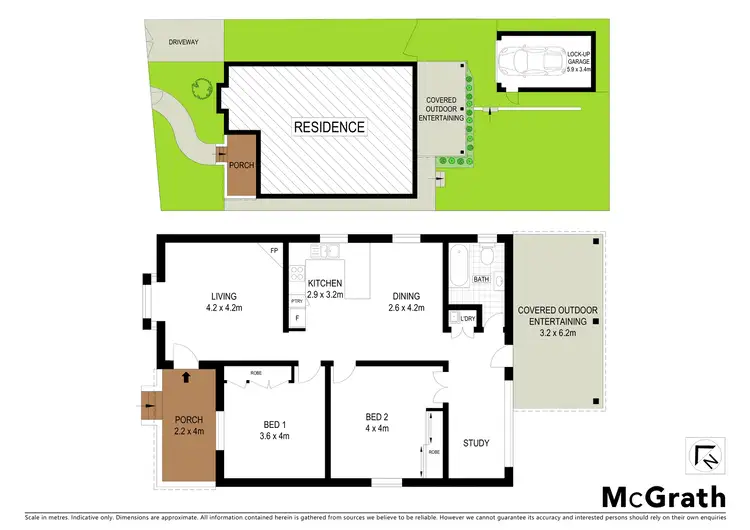 Floorplan of Homely house listing, 173 Brunker Road, Adamstown NSW 2289