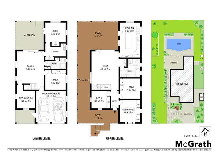Floorplan of Homely house listing, 33 Evadne Street, Graceville QLD 4075