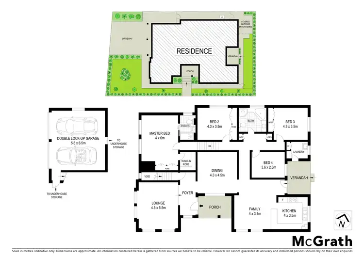 Floorplan of Homely house listing, 159 Pennant Parade, Epping NSW 2121
