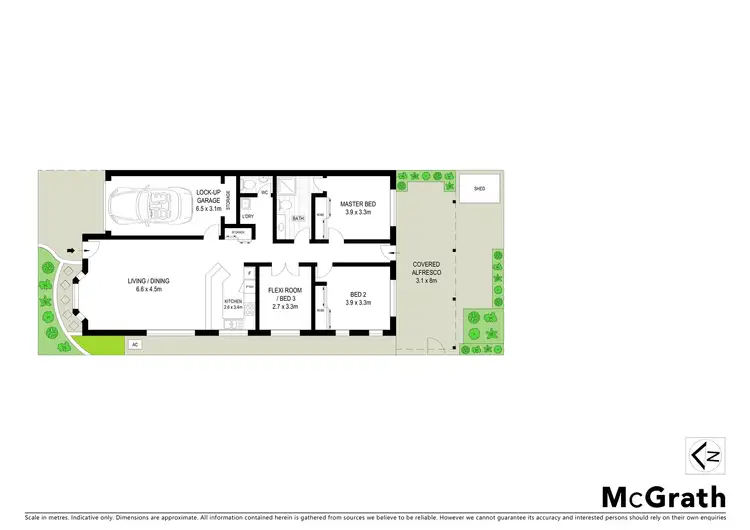 Floorplan of Homely villa listing, 153/40 Lakeside Crescent, Currimundi QLD 4551
