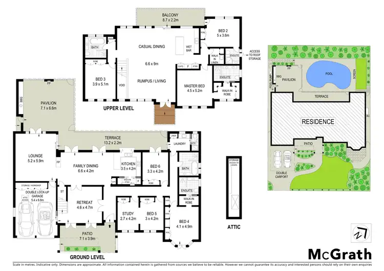 Floorplan of Homely house listing, 23 Chiltern Crescent, Castle Hill NSW 2154