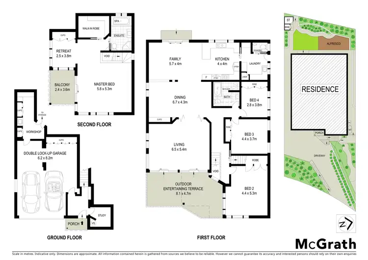 Floorplan of Homely house listing, 31 Wayne Avenue, Lugarno NSW 2210