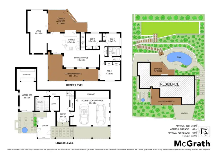 Floorplan of Homely house listing, 19 Dungannon Court, Buderim QLD 4556