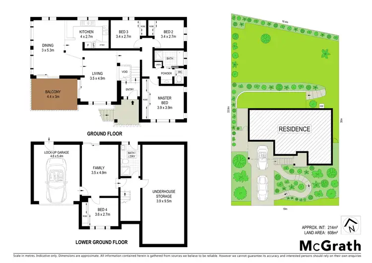Floorplan of Homely house listing, 56 Sun Valley Road, Green Point NSW 2251