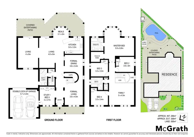 Floorplan of Homely house listing, 12 Lakin Street, Bateau Bay NSW 2261