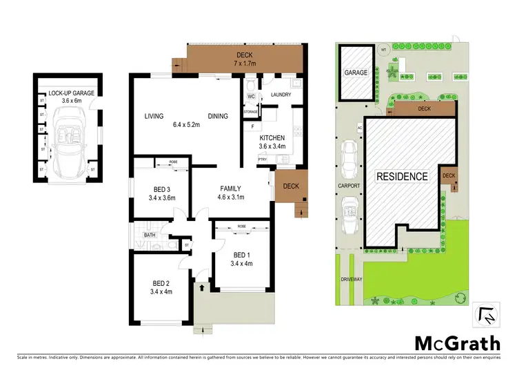 Floorplan of Homely house listing, 7 Neil Street, North Ryde NSW 2113