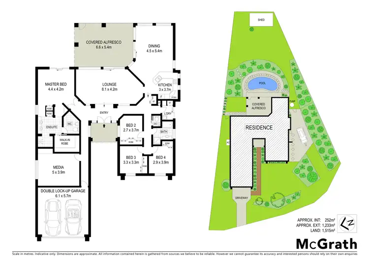 Floorplan of Homely house listing, 17 Tingara Court, Tewantin QLD 4565
