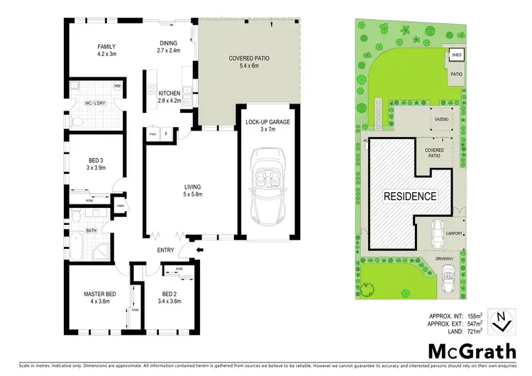 Floorplan of Homely house listing, 10 Courigal Avenue, Kincumber NSW 2251