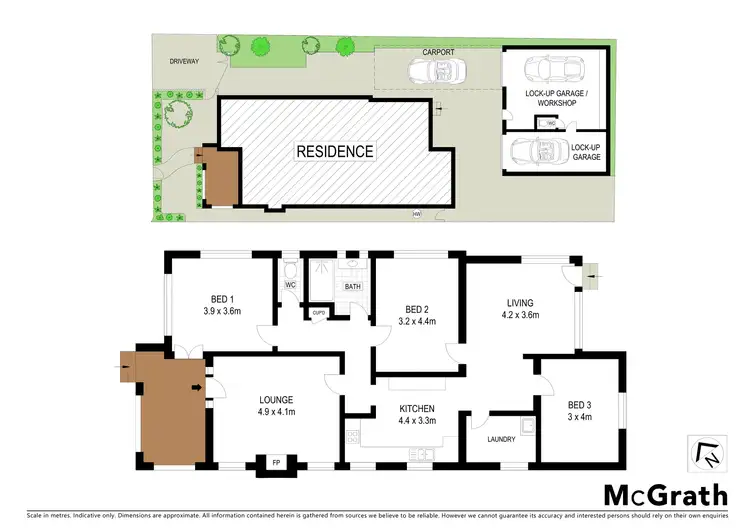 Floorplan of Homely house listing, 161 Union Street, The Junction NSW 2291