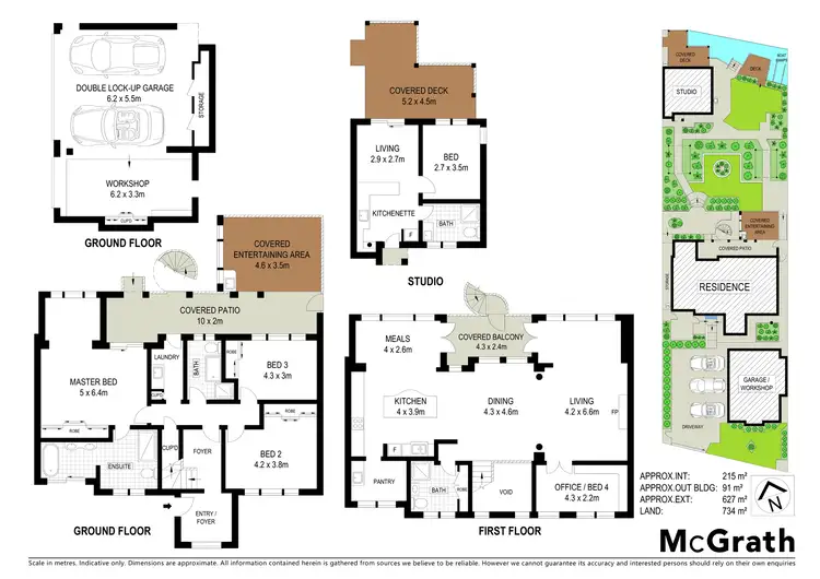 Floorplan of Homely house listing, 136 Main Road, Toukley NSW 2263