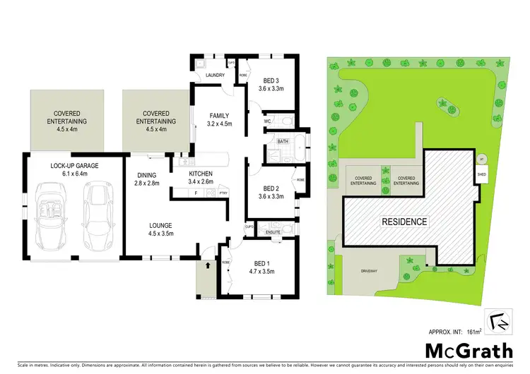 Floorplan of Homely house listing, 184 Granite Street, Port Macquarie NSW 2444