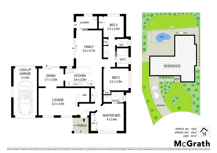 Floorplan of Homely house listing, 26 Tuross Close, Kincumber NSW 2251