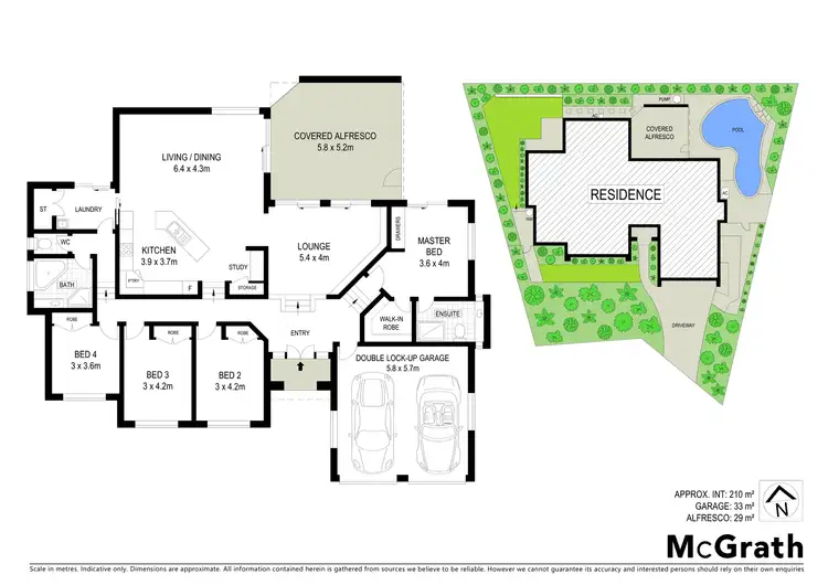 Floorplan of Homely house listing, 11 Hawthorn Court, Buderim QLD 4556
