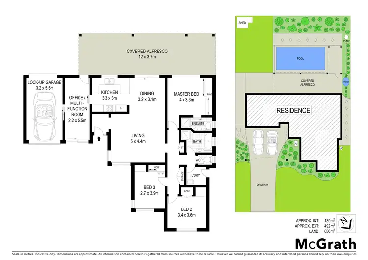 Floorplan of Homely house listing, 24 Creekside Boulevard, Currimundi QLD 4551