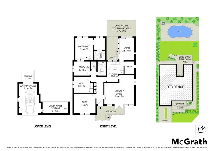 Floorplan of Homely house listing, 279 Park Avenue, Kotara NSW 2289