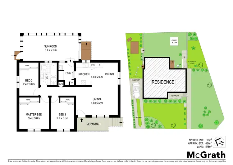 Floorplan of Homely house listing, 33 Hudson Street, Seven Hills NSW 2147