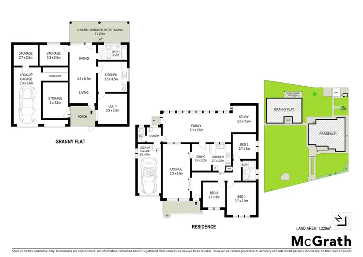 Floorplan of Homely house listing, 60 Quakers Road, Marayong NSW 2148