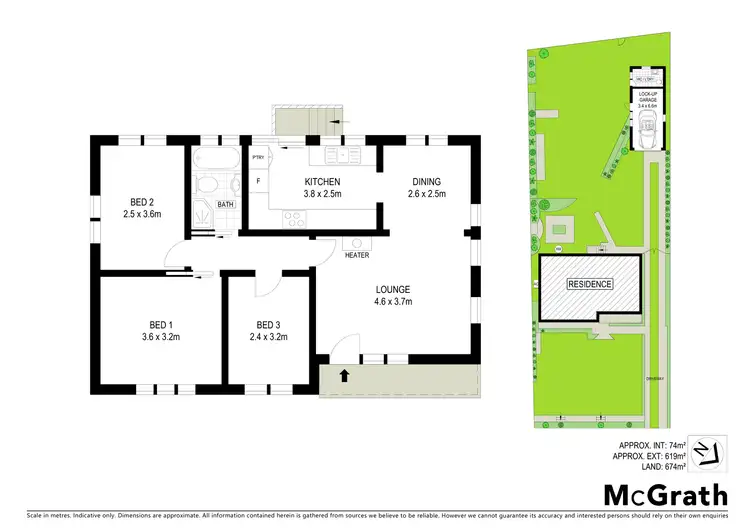 Floorplan of Homely house listing, 146 Northcott Road, Lalor Park NSW 2147