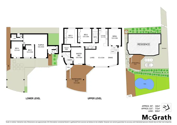 Floorplan of Homely house listing, 18A Albert Street, Wagstaffe NSW 2257