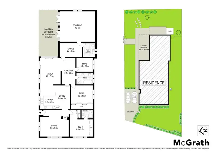 Floorplan of Homely house listing, 12 Fraser Road, Killcare NSW 2257