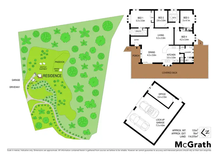 Floorplan of Homely rural property listing, 123 Pryor Road, Ourimbah NSW 2258