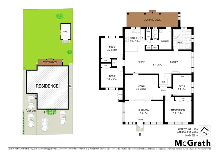 Floorplan of Homely house listing, 10 Third Avenue, Toukley NSW 2263