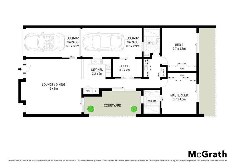 Floorplan of Homely villa listing, 30/2 Grand Parade, Parrearra QLD 4575