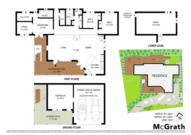 Floorplan of Homely house listing, 26 Morley Avenue, Bateau Bay NSW 2261