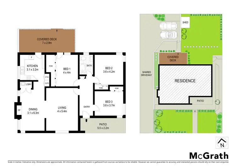 Floorplan of Homely house listing, 16 Waratah Road, Berowra NSW 2081