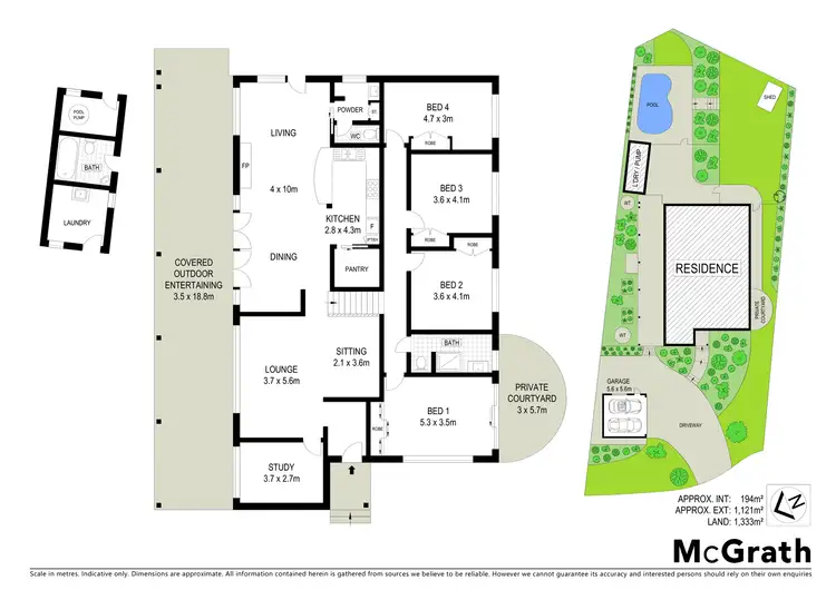 Floorplan of Homely house listing, 41 Lindeman Close, Eleebana NSW 2282