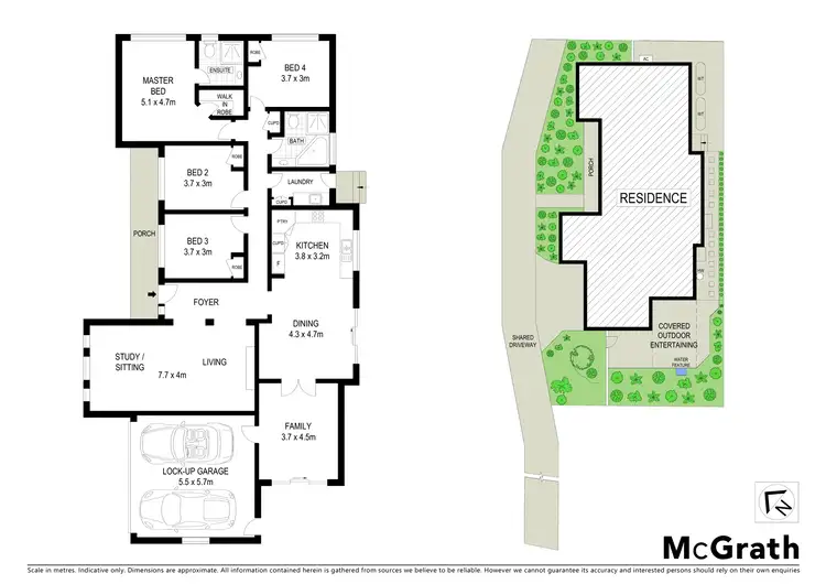 Floorplan of Homely house listing, 124A Berowra Waters Road, Berowra NSW 2081