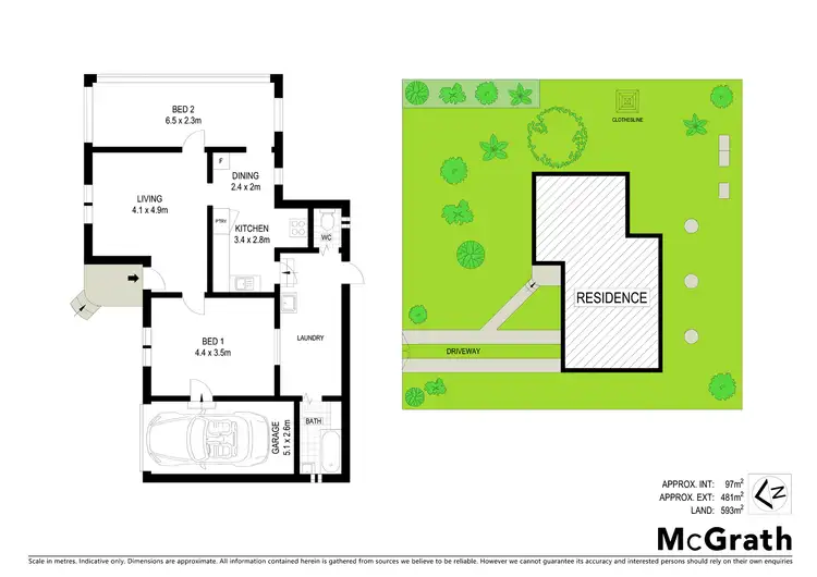 Floorplan of Homely house listing, 31 Goodson Street, West Rockhampton QLD 4700