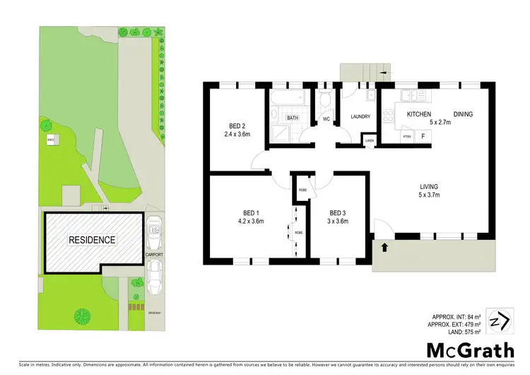Floorplan of Homely house listing, 52 Wandewoi Avenue, San Remo NSW 2262