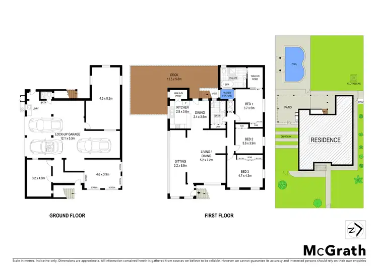 Floorplan of Homely house listing, 252 Upper Dawson Road, The Range QLD 4700