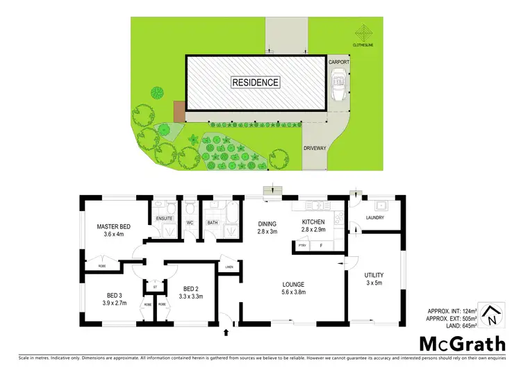 Floorplan of Homely house listing, 10 Lang Street, Sunnybank Hills QLD 4109