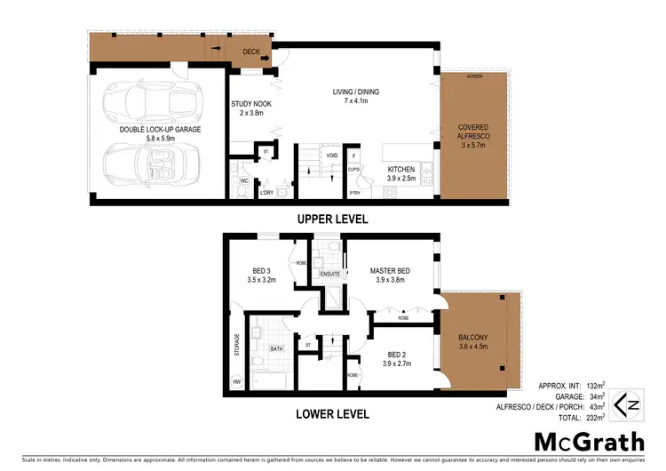 Floorplan of Homely apartment listing, 2/7 Box Street, Buderim QLD 4556