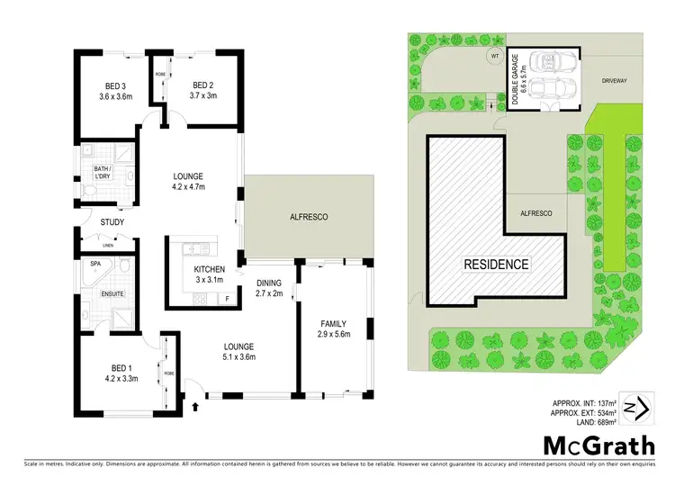 Floorplan of Homely house listing, 1 Kyamba Crescent, Maryland NSW 2287