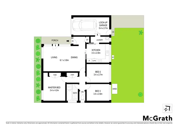 Floorplan of Homely villa listing, 2/56 Wicks Road, North Ryde NSW 2113