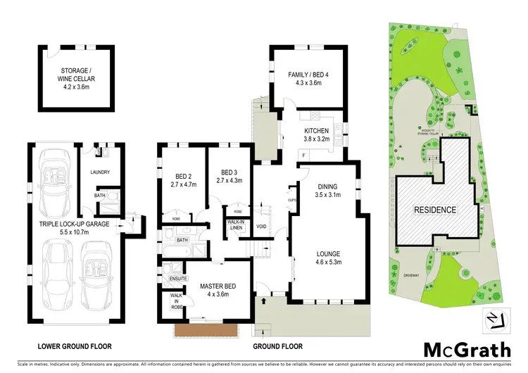 Floorplan of Homely house listing, 29 Harley Crescent, Eastwood NSW 2122