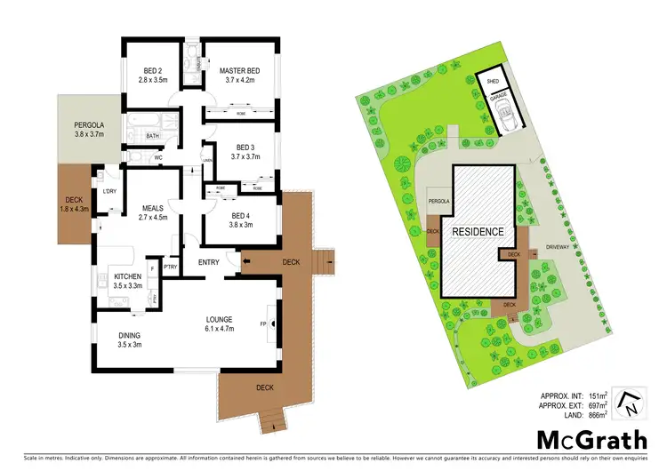 Floorplan of Homely house listing, 27 Miranda Place, Melba ACT 2615