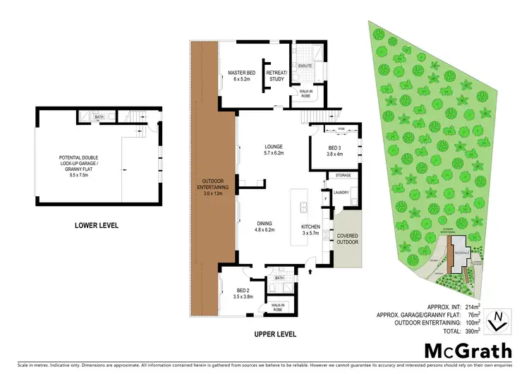 Floorplan of Homely house listing, 28-30 Carnarvon Court, Yandina Creek QLD 4561