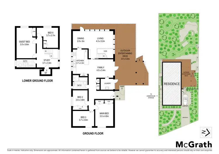 Floorplan of Homely house listing, 26 Coniston Street, Wheeler Heights NSW 2097