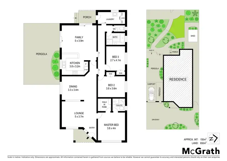 Floorplan of Homely house listing, 26 Marril Street, Queanbeyan NSW 2620